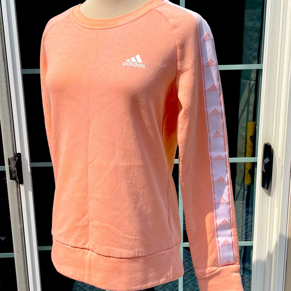 Adidas Crewneck Sweatshirt